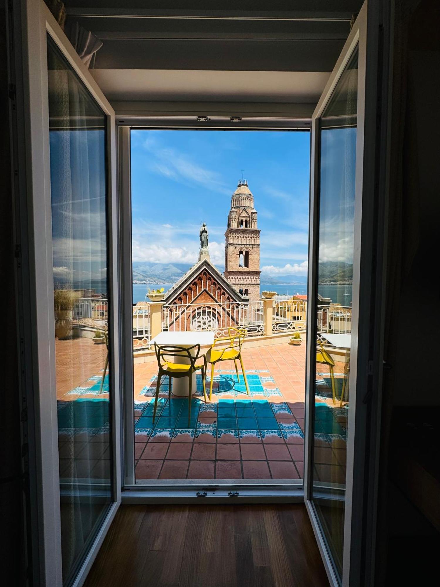 Bed and Breakfast La Gaetana Экстерьер фото