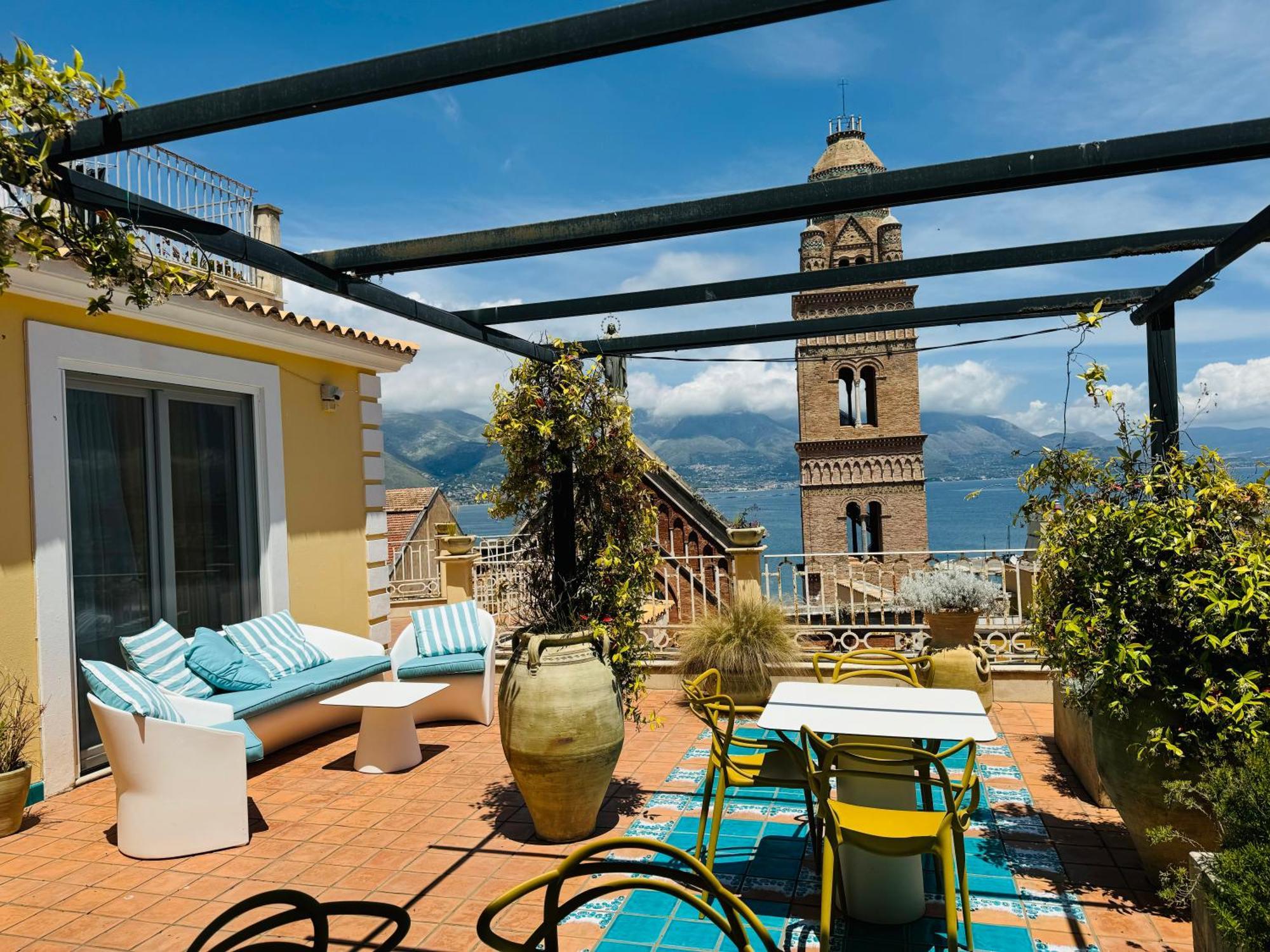 Bed and Breakfast La Gaetana Экстерьер фото