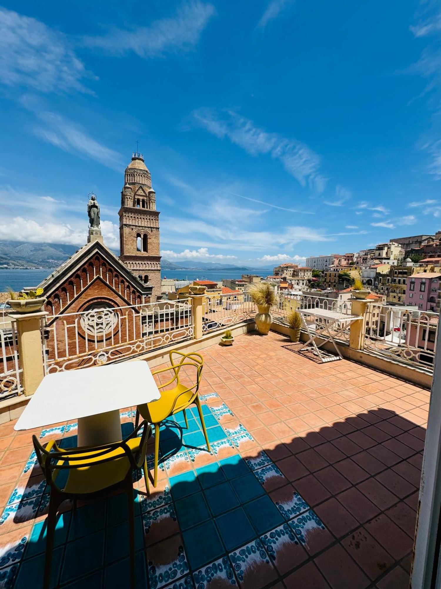 Bed and Breakfast La Gaetana Экстерьер фото