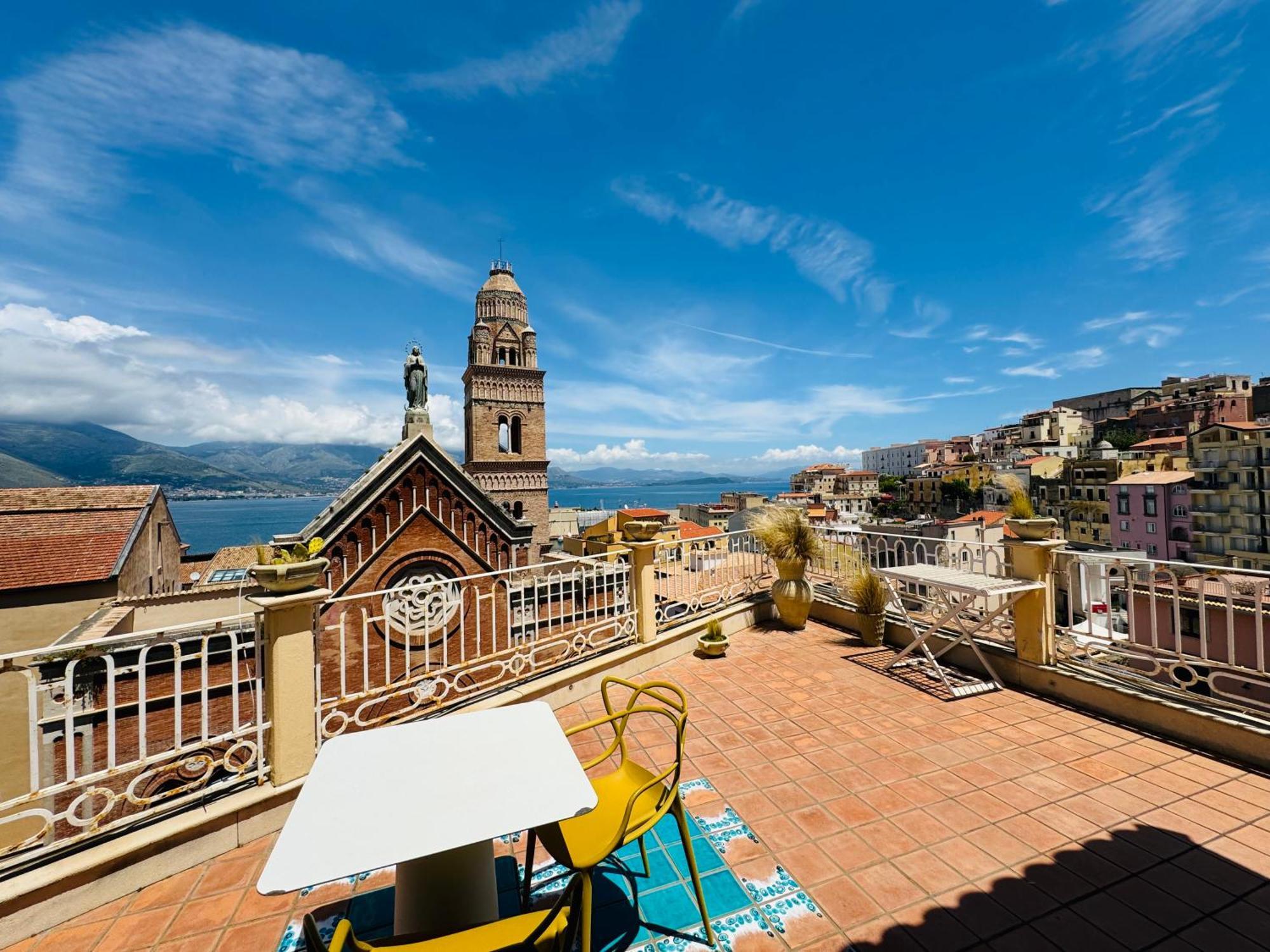 Bed and Breakfast La Gaetana Экстерьер фото