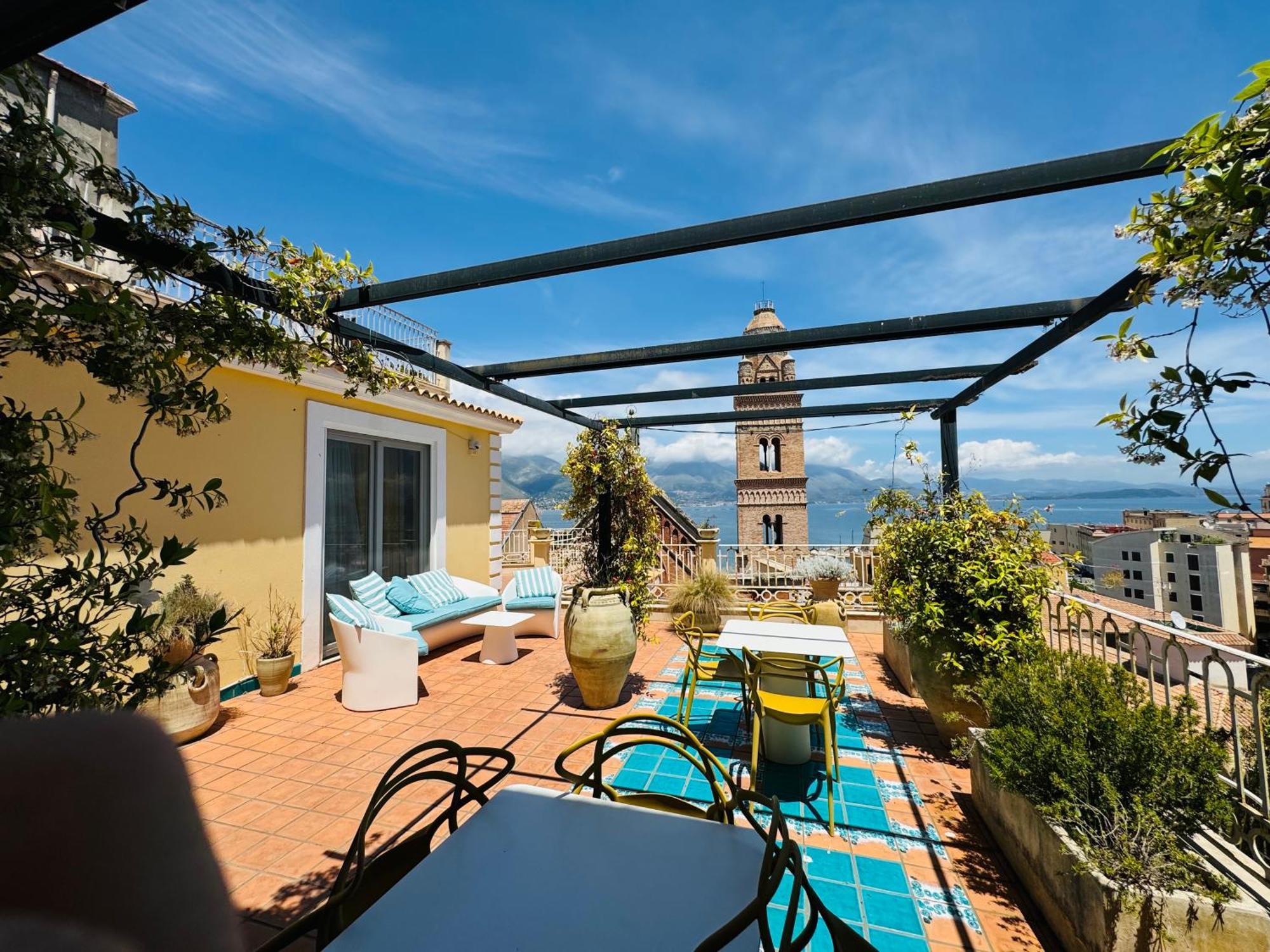 Bed and Breakfast La Gaetana Экстерьер фото