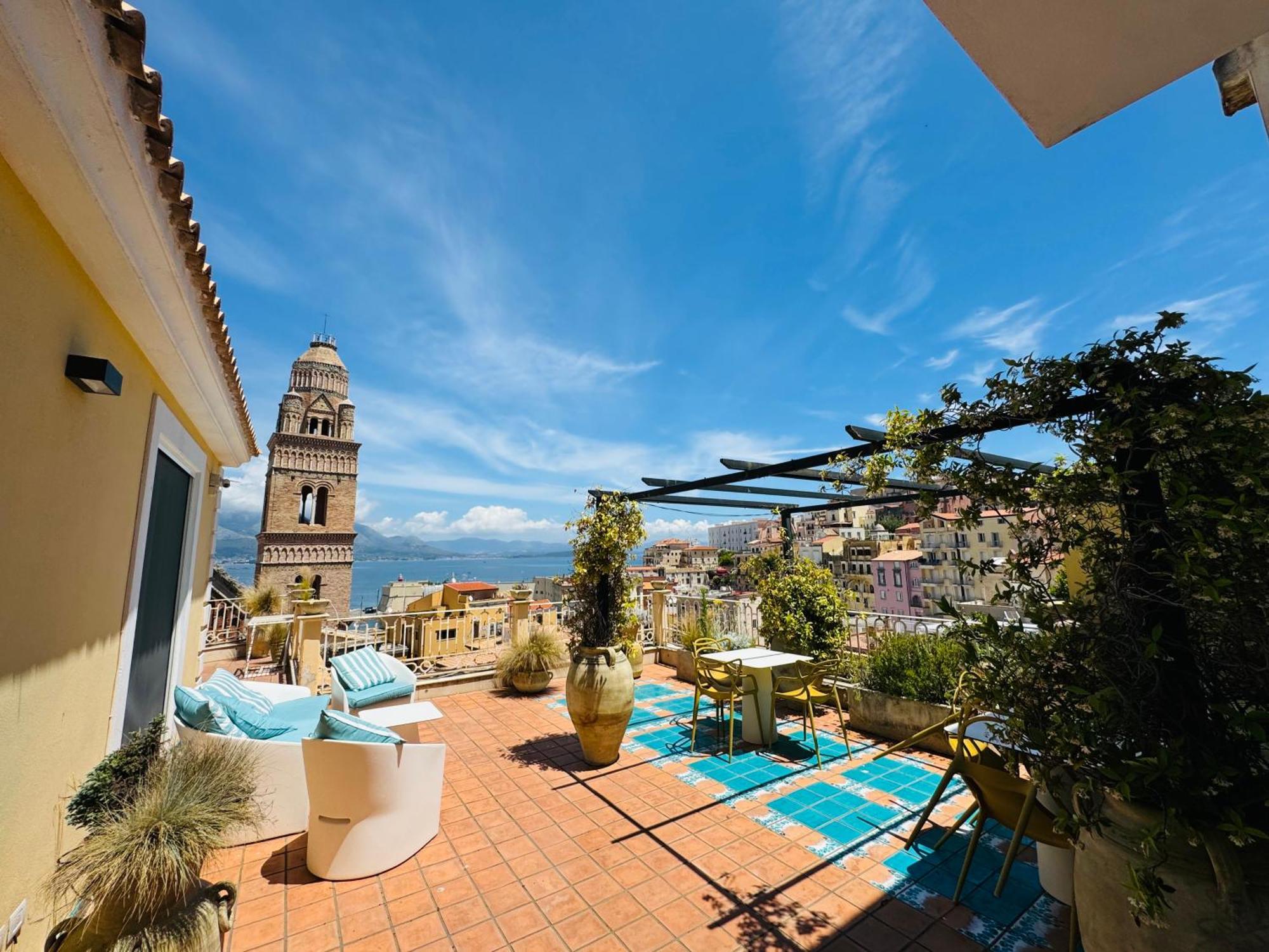 Bed and Breakfast La Gaetana Экстерьер фото