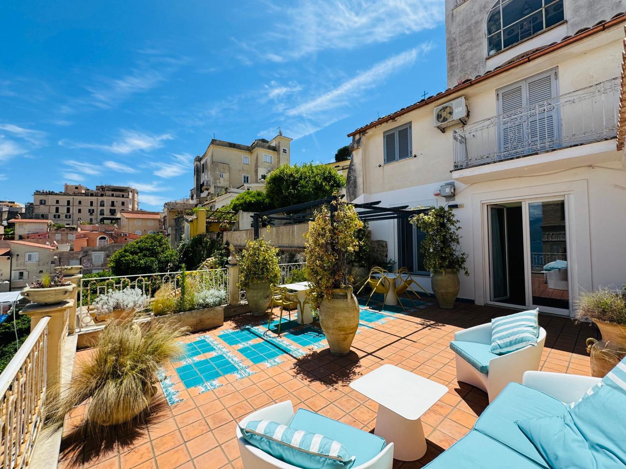 Bed and Breakfast La Gaetana Экстерьер фото