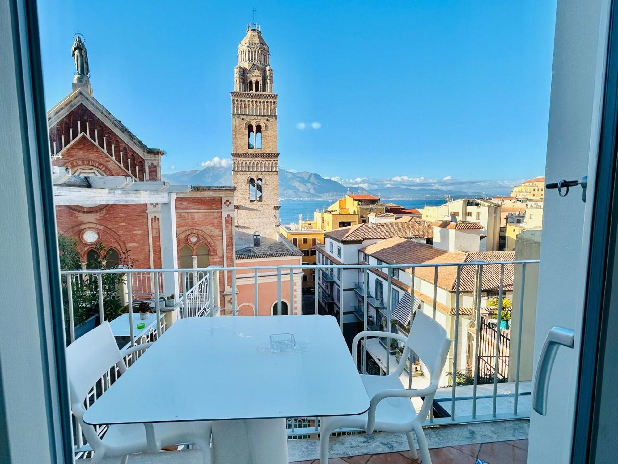 Bed and Breakfast La Gaetana Экстерьер фото
